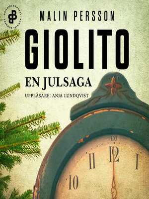 cover image of En julsaga